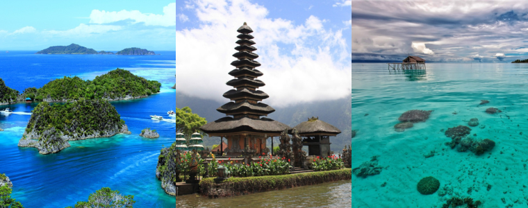 Indonesia & Bali Tour Packages 