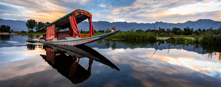 Jammu & Kashmir Tours