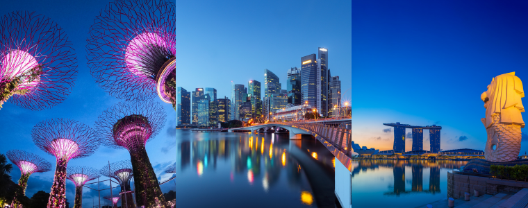 Singapore Tour Packages