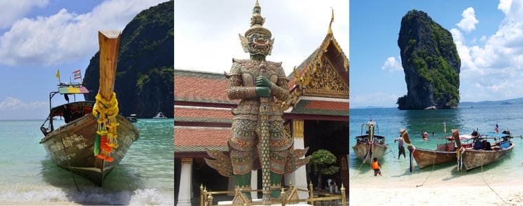 Thailand Tour Packages
