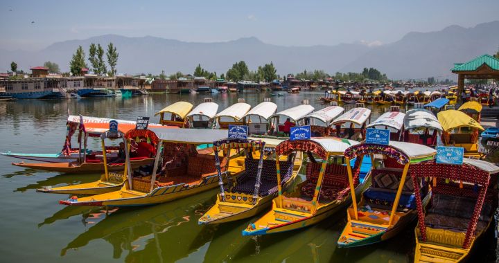 Best of Kashmir Holiday Tour Package