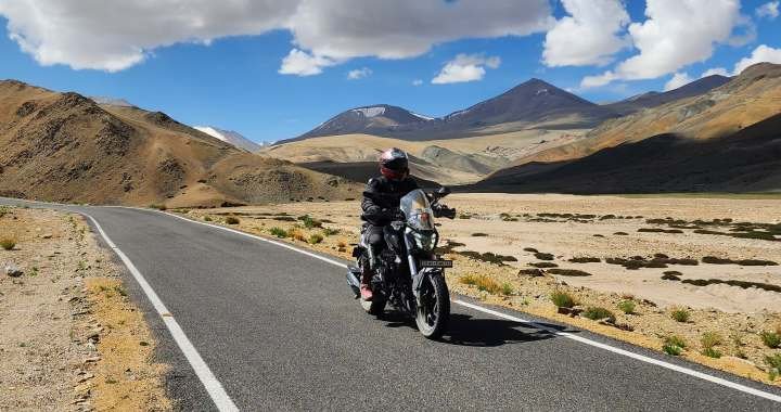 The Ultimate Ladakh Motorbike Group Tour