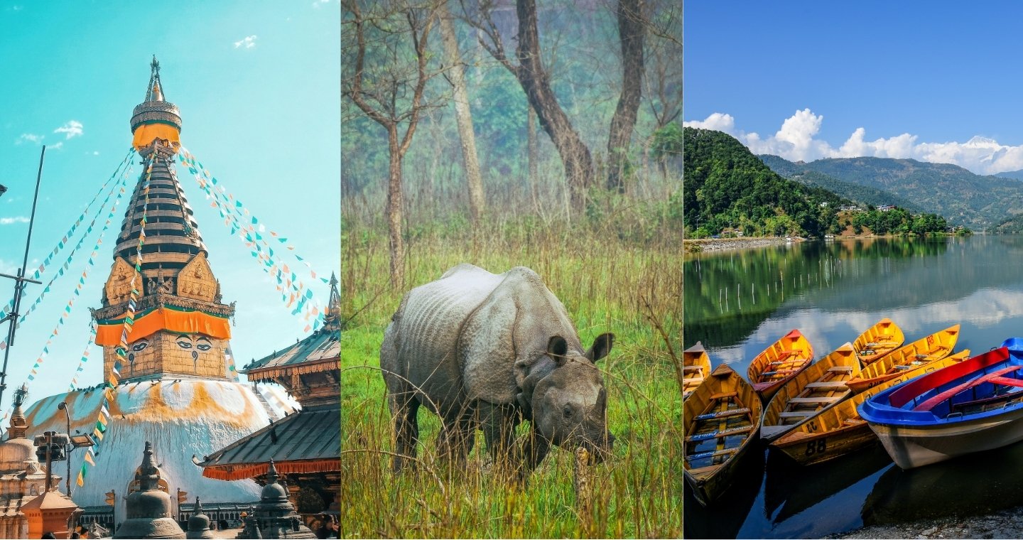 Highlights of Nepal Tour