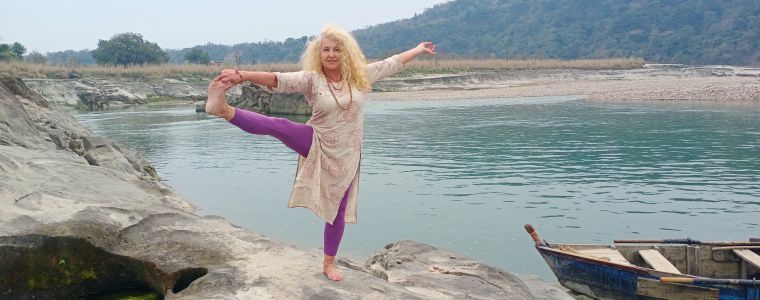 Yoga Meditation & Relaxation tour India